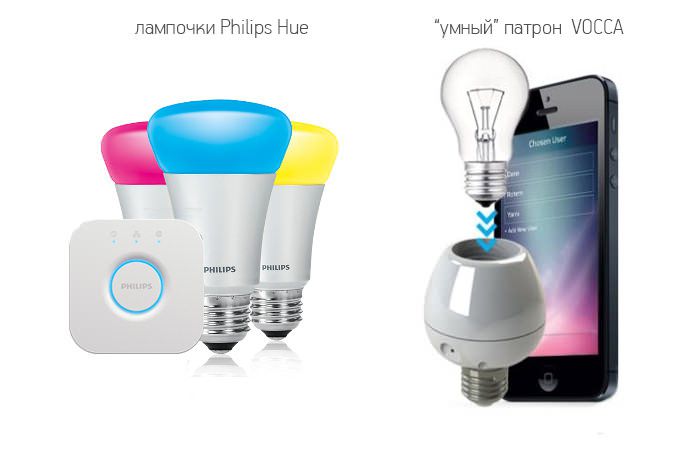 Mga ilaw na bombilya ng Philips Hue