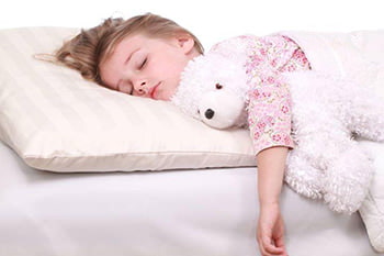 Cómo elegir una almohada para tu hijo