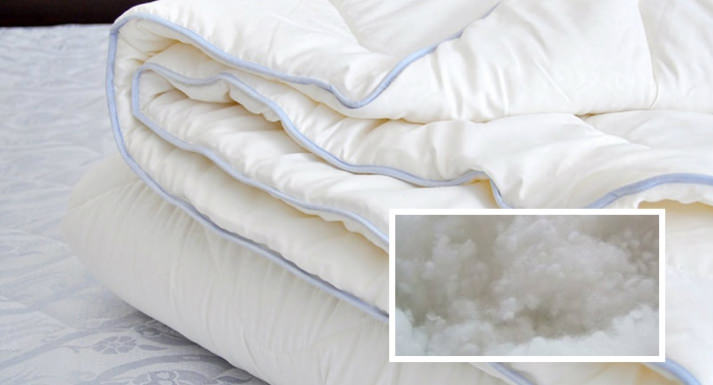 polyester fiber blanket