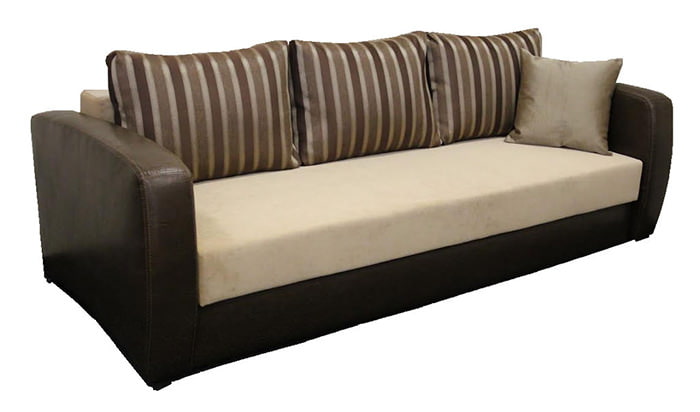 Straight sofa eurobook