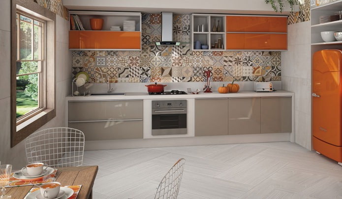 cocina patchwork