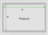 Calcular el número de rodapiés