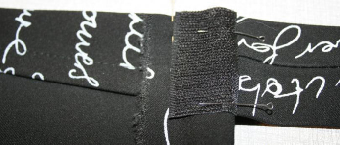 clase magistral de cortina de velcro