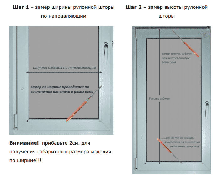 Sistema UNI2 (cálculo del ancho de la cortina)