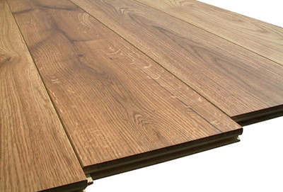 Tablero de parquet