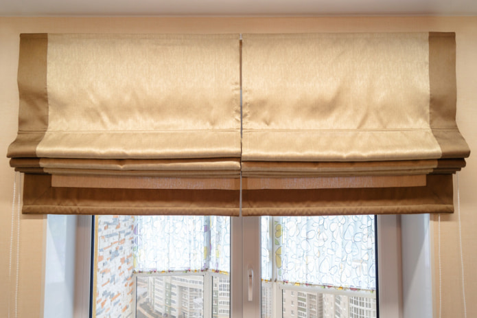 Cortinas romanas