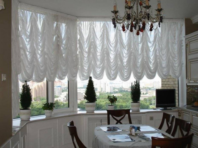 Cortinas francesas