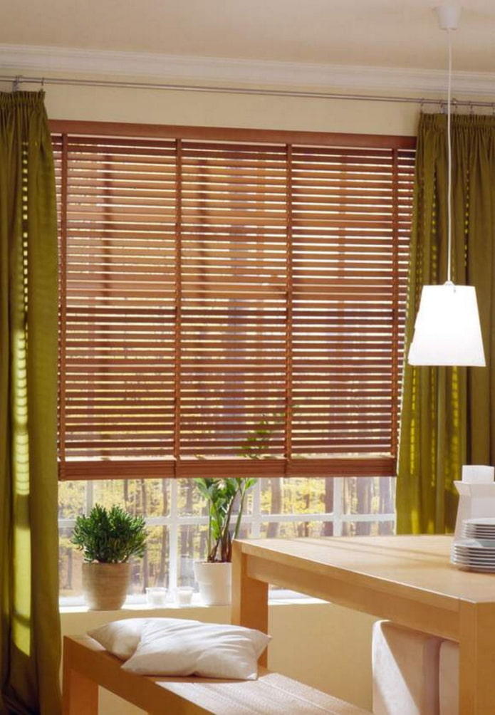 eco style kawayan blinds