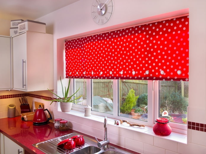 pulang roller blind