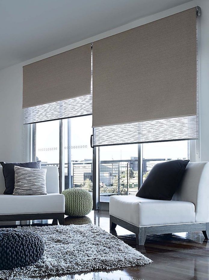 doble roller blinds