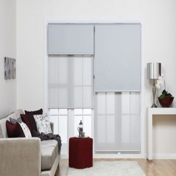 doble roller blinds