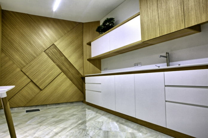 paneles de pared volumétricos mdf