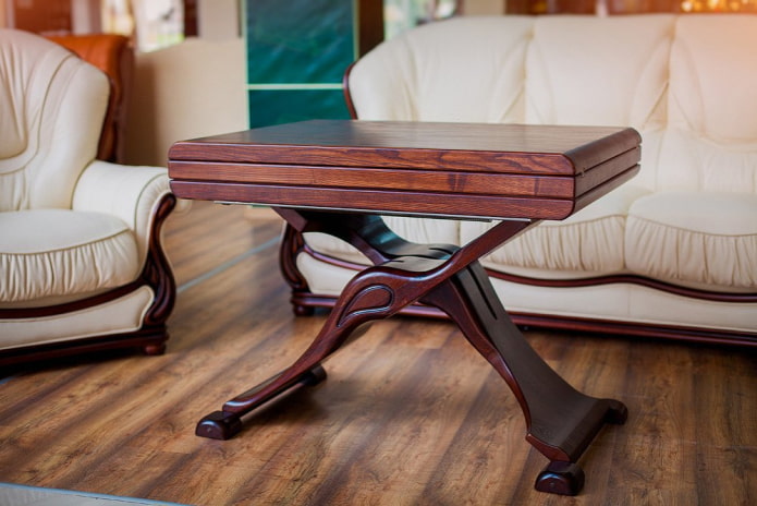 muebles de madera