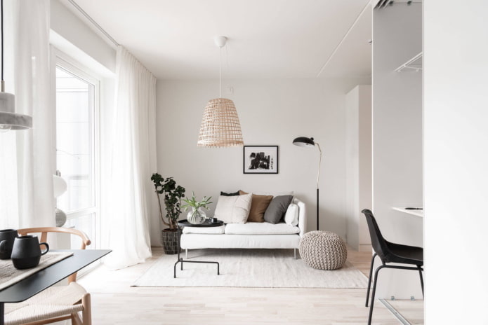 Estilo ng Scandinavian