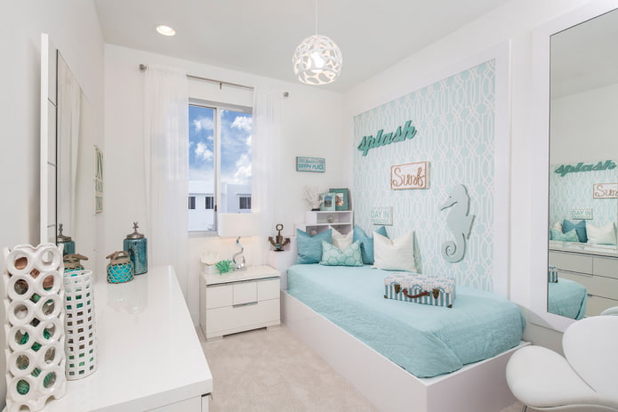 decorar un dormitorio para una adolescente