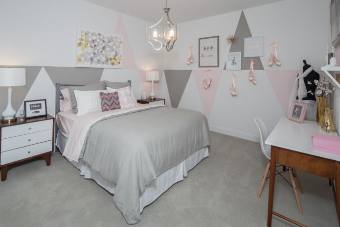 decorar un dormitorio para una adolescente