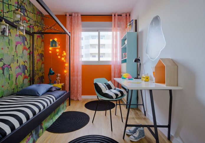 decorar un dormitorio para una adolescente