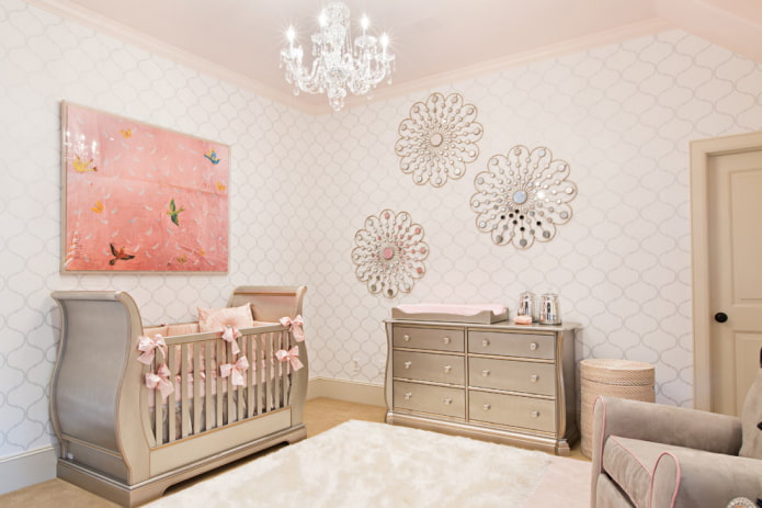 Habitación infantil para niñas