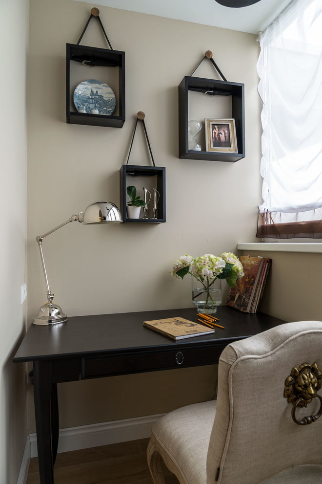 hinged wall shelves sa interior