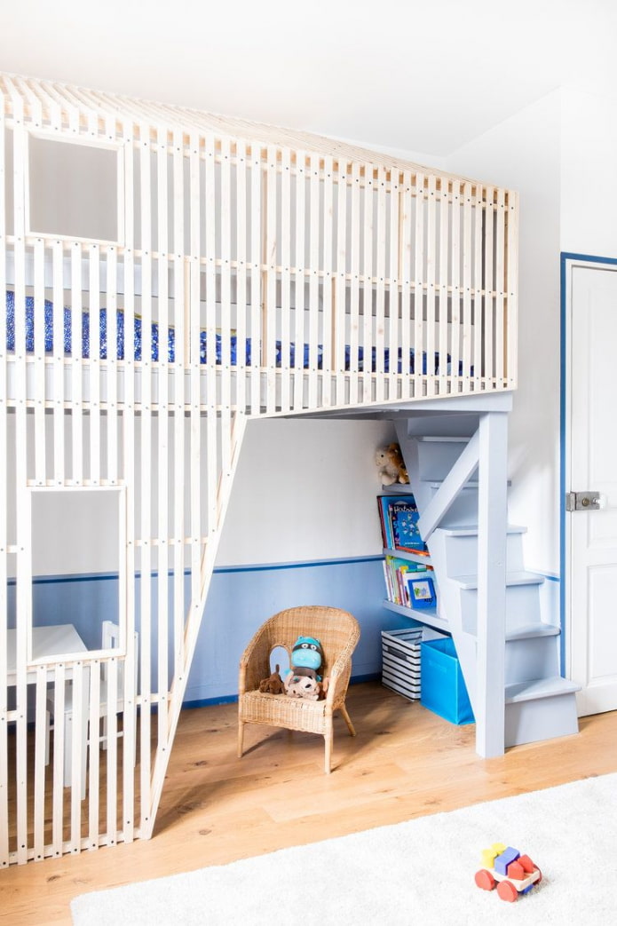 do-it-yourself na nursery