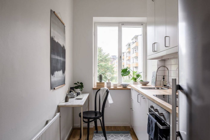 Estilo ng Scandinavian