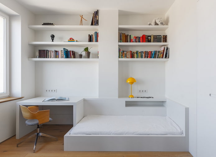 muebles minimalistas