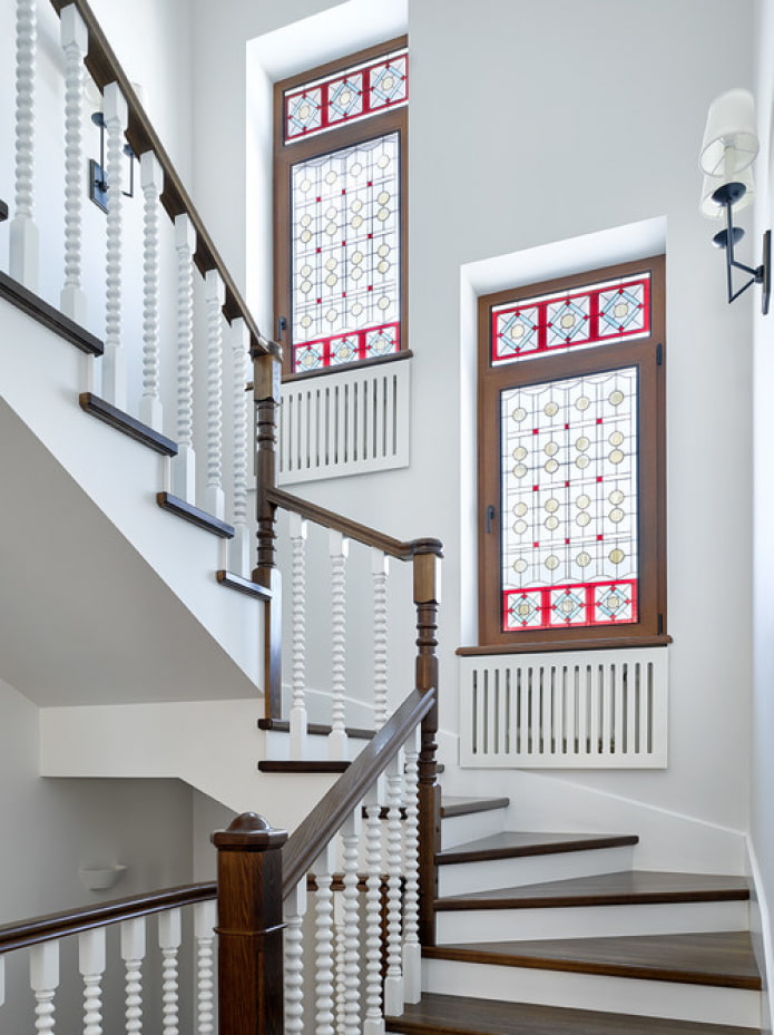 baluster railing