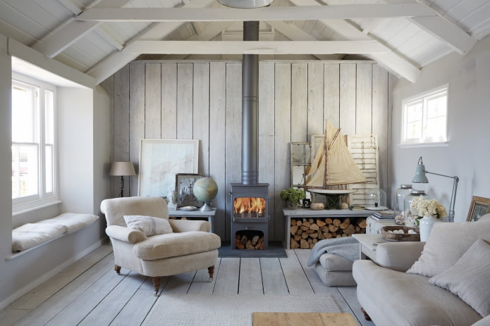 casa de madera Hygge