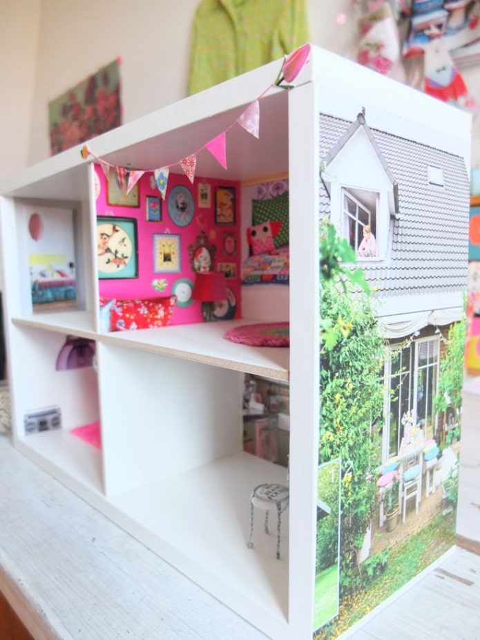 Callax Doll House