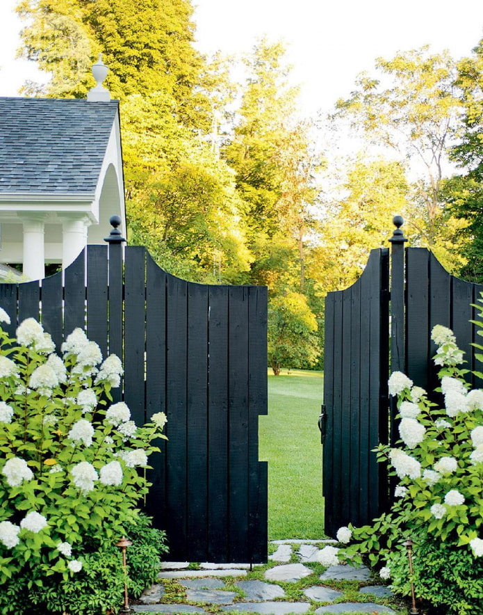 como decorar una puerta