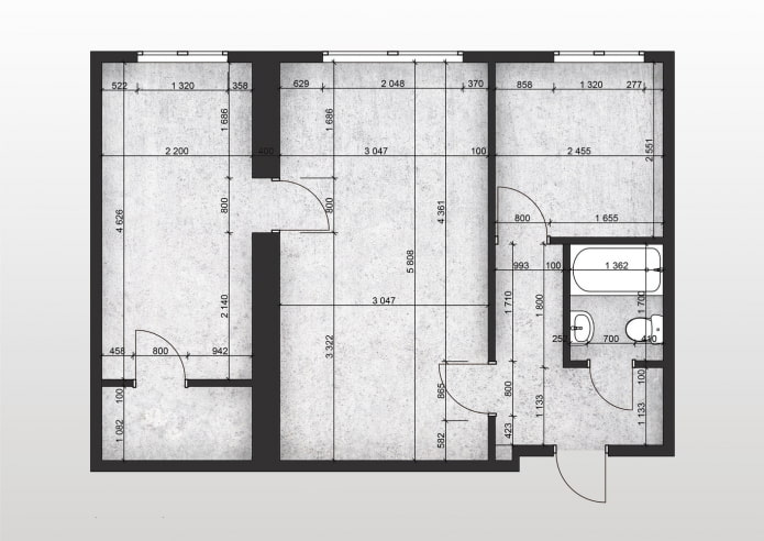 Planificación antes de la renovación