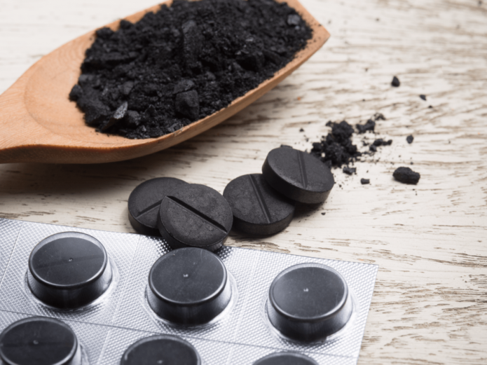 Activated carbon