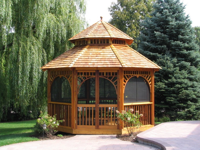 saradong gazebo