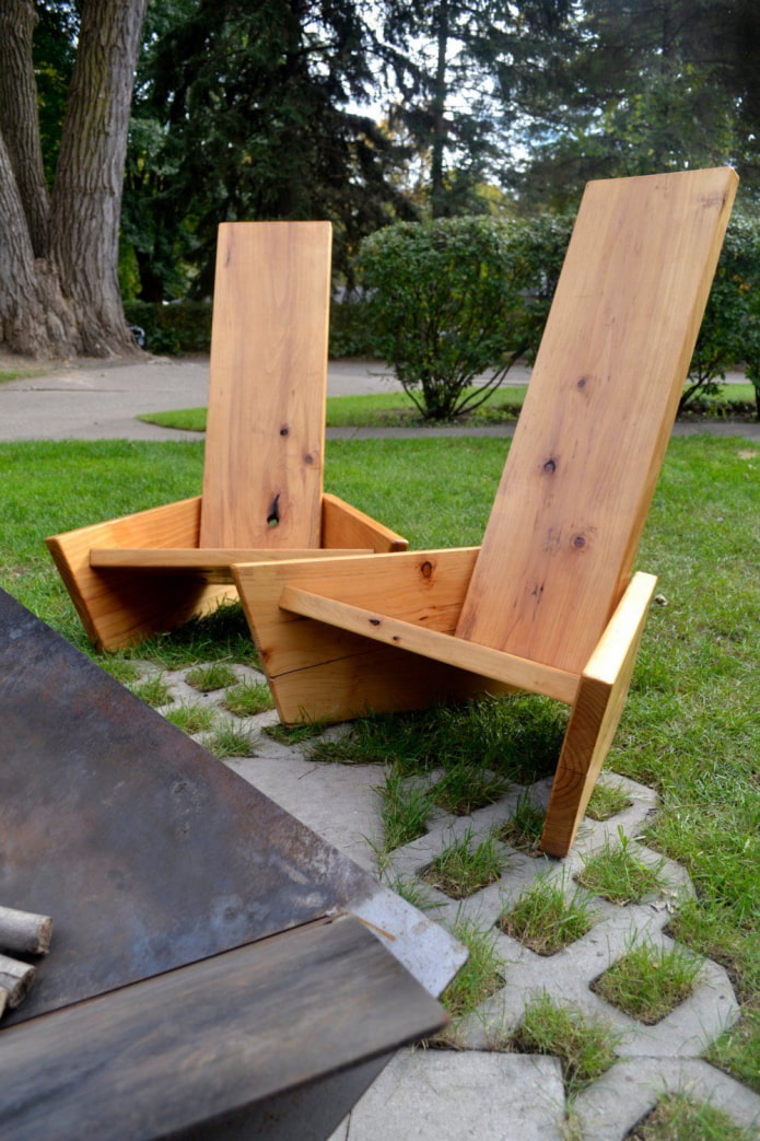 Muebles de bricolaje