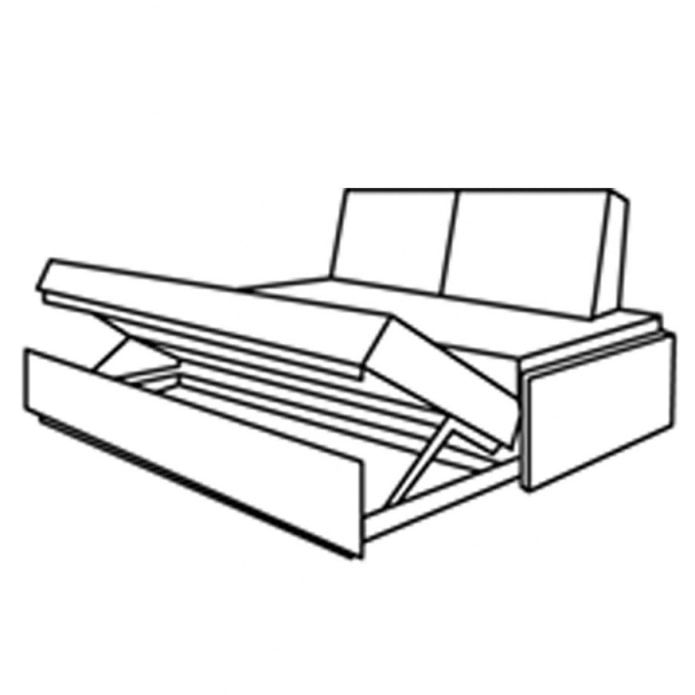 diagram ng disass Assembly ng dolphin