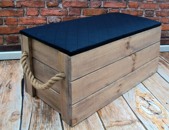 Caja de pecho