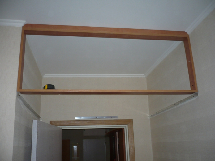 frame para sa mezzanine