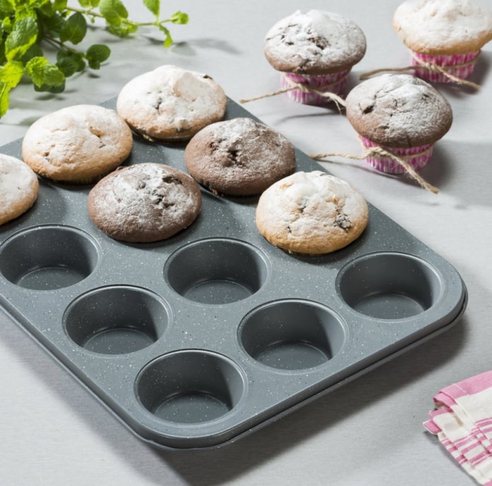 muffin pan metal