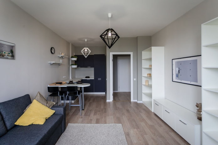 studio sa Euro-duplex