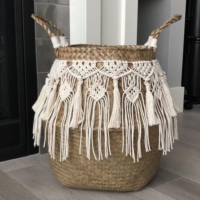 palamutihan ang ikea basket