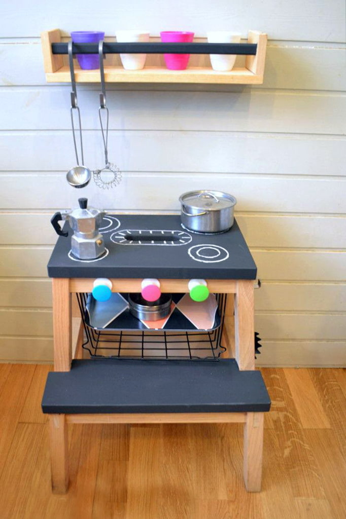 Cocina infantil