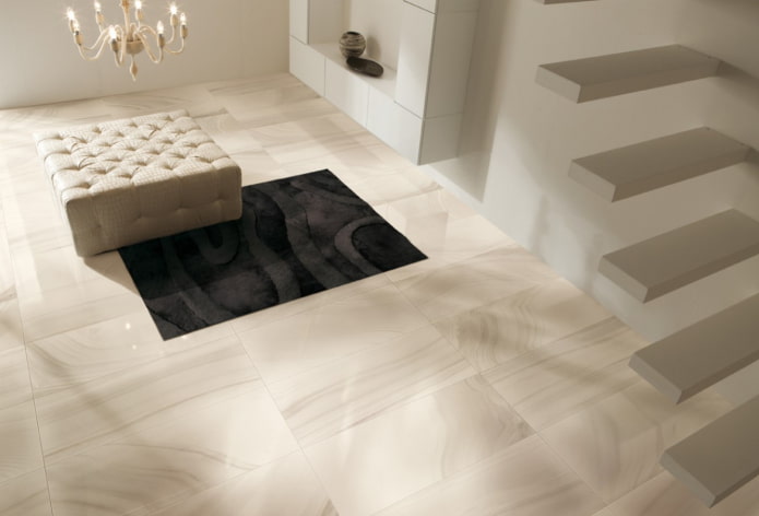 glossy porcelain stoneware sa sahig