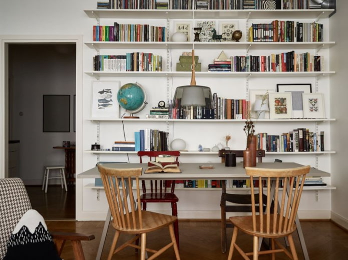 Mesa para comer y trabajar