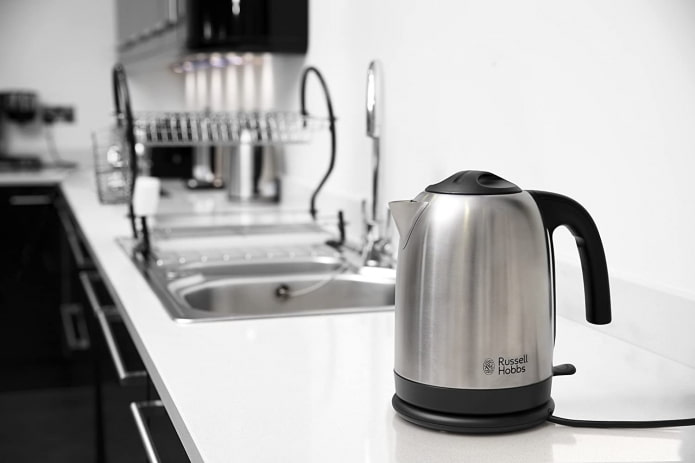 Electric kettle