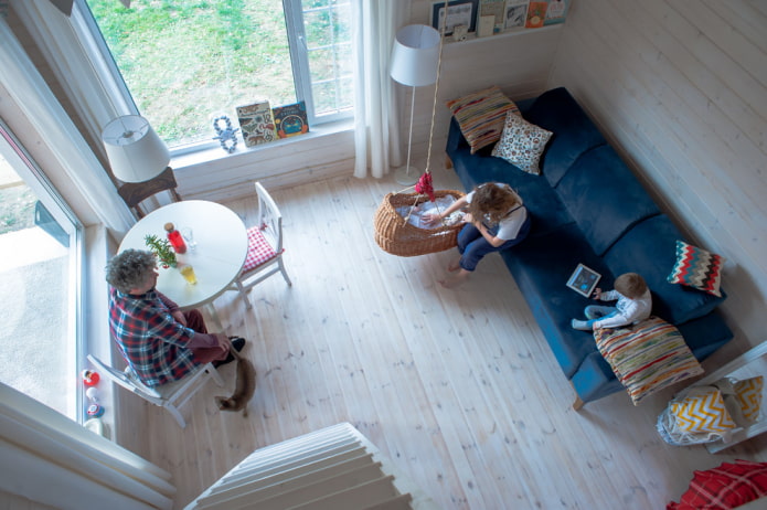 Habitación en el 1er piso