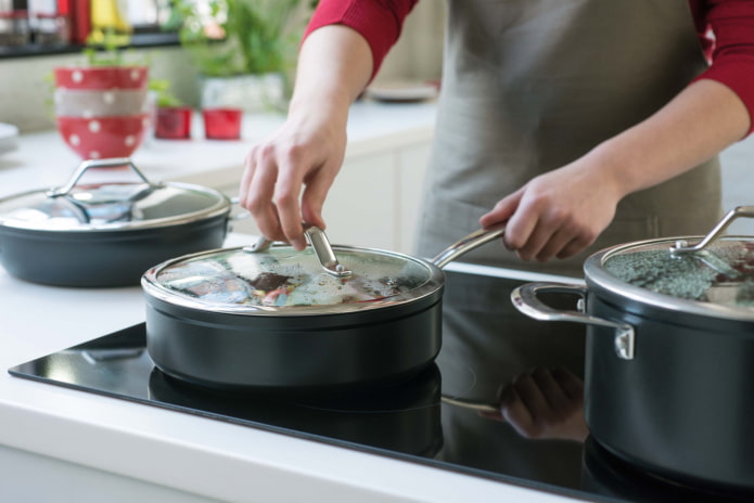 desventajas de las cocinas de inducción