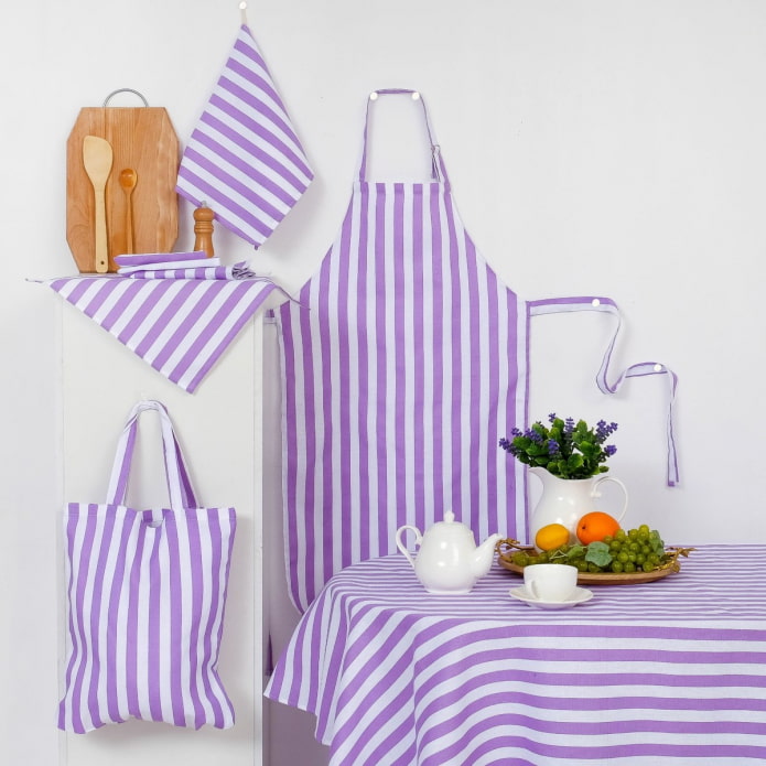 textiles de cocina