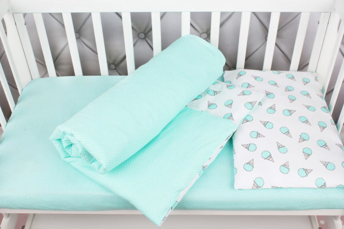 baby linen sa kuna