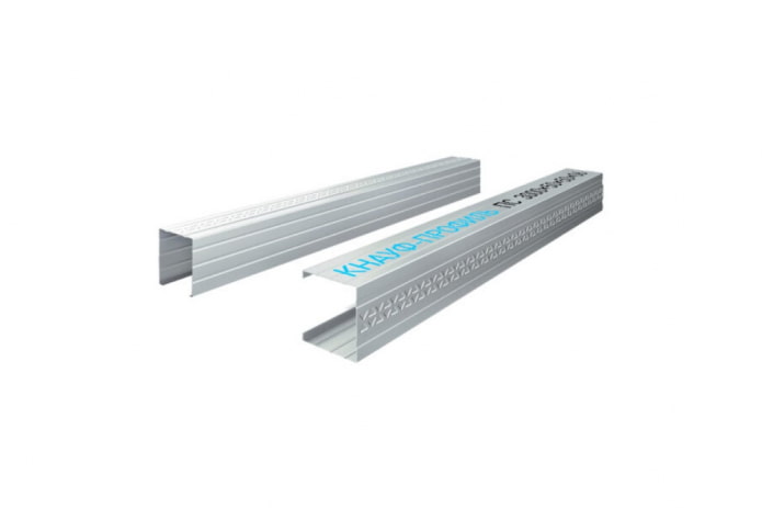 rack profile knauf