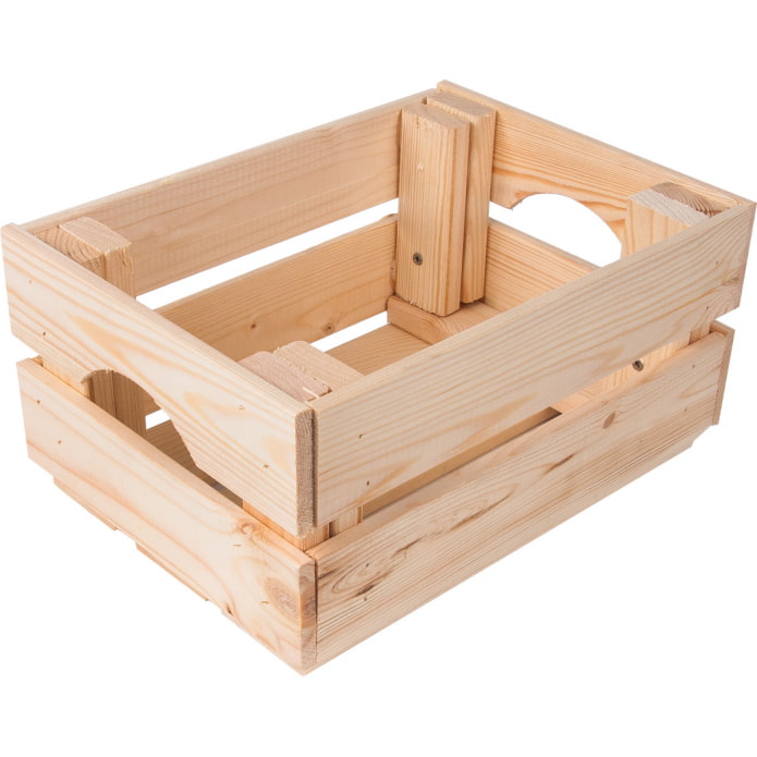 Caja de agujas